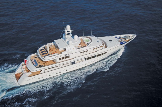 Motor Yacht�NOA VII